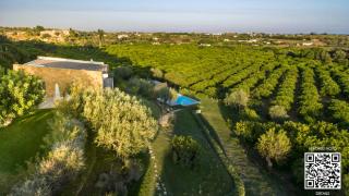 House With Pool In Lemon Grove Near Noto - 0