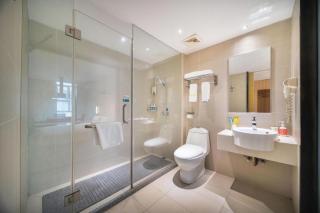 City Comfort Inn Wuhan East Lake Scenic Area Happy Valley - Wuhan - 5