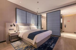 Echarm Hotel Enshi Cultural Center Xintiandi - 8