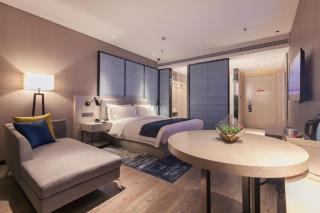 Echarm Hotel Enshi Cultural Center Xintiandi - 3