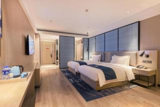 Echarm Hotel Enshi Cultural Center Xintiandi - 1