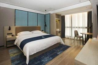 Echarm Hotel Fuzhou Sanfang Qixiang East Street Metro Station - 6