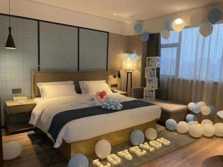 Echarm Hotel Nanning Chaoyang Square River View - Nanning - 4