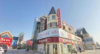 Thank Inn Hotel Jiangsu Huaian Lianshui Baiyue Square - 8