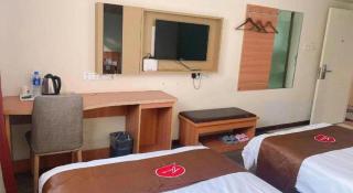 Thank Inn Hotel Jiangsu Huaian Lianshui Baiyue Square - 8