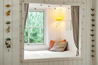 Family-Friendly Cottage Near Ellinge Lyng - 1
