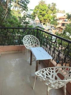 Calangute apartment with swimming pool - 4