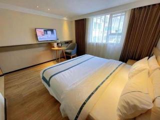 City Comfort Inn Hotel Hefei Greenland Yinhai Qiupuhe Road Metro Station - 3
