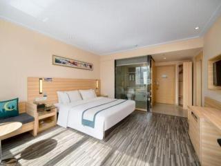 City Comfort Inn Huanggang Luotian Qiaonan - 3