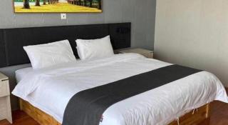 UP and IN Hotel Shandong Jinan Zhangqiu District Railway Jiaoyue Plaza - 6