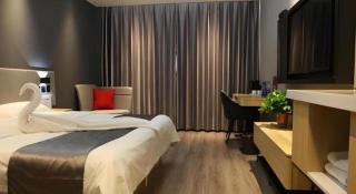 Jun Hotel Hebei Bazhou City Government - 9