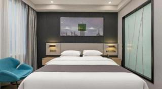 UP and IN Hotel Jiangsu Xuzhou Gulou District Lvdizhichuang - 8