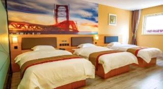 Thank Inn Hotel Tianjing Jinnan University - 1