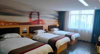 Thank Inn Plus Hotel Guangxi Laibin Xiangzhou County Wenhua Square - 7