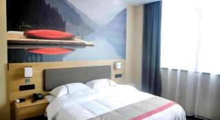 Thank Inn Hotel Jiangsu Wuxi Jiangyin District Ligang Street Xinggang Road - 2