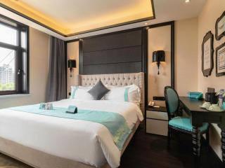 Xana Hotelle Tangshan North Railway Station - 8