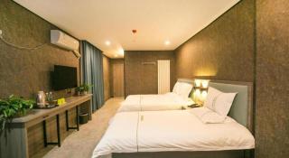 City 118 Selected Hotel Tengzhou Railway Station - 4