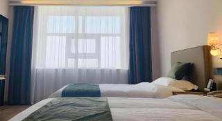 GreenTree Inn Express Xuzhou Pizhou Tiefu Town Bus station. - 3