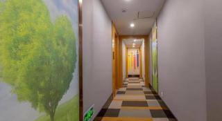 Shell Hotel Changzhou North Railway Station Global Harbor Metro Station - 6