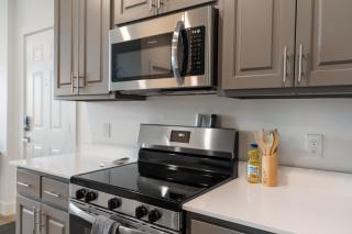 Stylish Suite 201 by Downtown & Convention Center! - 1