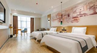 City Comfort Inn Dongguan Dalingshan Xinli Agricultural Wholesale - 4