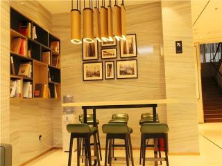 City Comfort Inn Ji'an County Junshan Avenue - 1