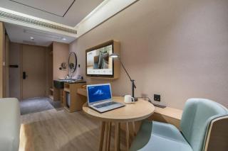 Deep Sleep Hotel Xuzhou High-Speed Railway Station East Square Oubeisha - 1