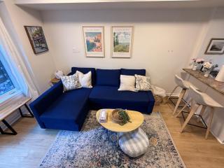 The Little Gallery Suite, Cozy Living in the Core - 7