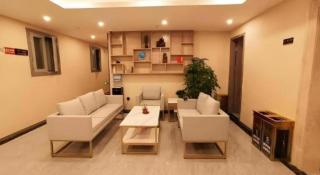 Shell Hotel Shanghai Jinshan Wanda Plaza - 9