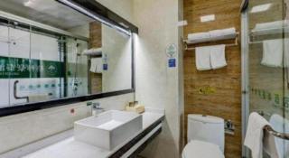 GreenTree Inn Anqing Yingbin Dong Road High-Speed Railway Station - 6