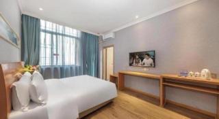 GreenTree Alliance Hotel Shenzhen Nanshan District Zhongshan Park Tongle - 5