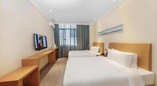 GreenTree Alliance Hotel Shenzhen Nanshan District Zhongshan Park Tongle - 2