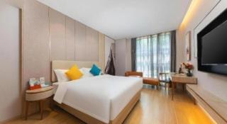 GreenTree Eastern Hotel Shenzhen Nanshan District Qianhai Free Trade Zone Lilin Metro Station - Shenzhen - 1