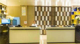 Echarm Hotel Qujing High-speed Railway Station 1st Wuguan Center - 9