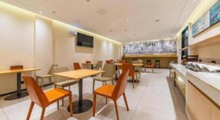 City Comfort Inn Wuhan Changfeng Avenue 3rd Hanxi Road - Wuhan - 1