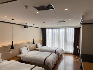 Gya Hotel Tangshan Qian'an Fortune Center - 3