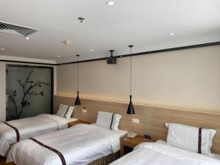 Gya Hotel Tangshan Qian'an Fortune Center - 2