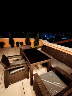 Rent apartments Penthouse view Chisinau Centru - 6