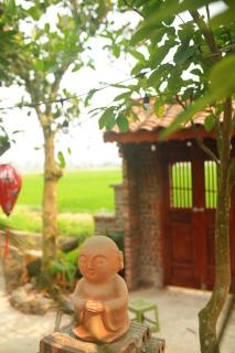 Art Heritage Cultural- Rice Field-Y Van Cac Homestay Ninh Binh - 3