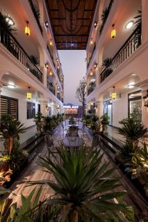 Tam Coc Diamond Premium Hotel & Spa - 9