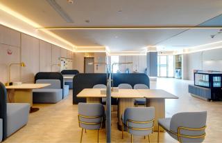 Hanting Hotel Shanghai Qilianshan Road Metro Station - 2