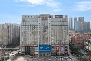 JI Hotel Shenzhen Longhua Subway Station - 9