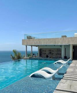 Khách sạn căn hộ nghỉ dưỡng Mandala Mũi Né by Trang - 4