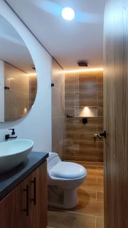 Loft moderno Medellín, Laureles en la 70, Estadio - 5