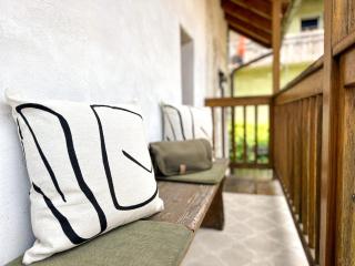 Tiny House Rustico Bovini - 1