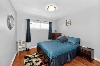 2BR Suite Near YYC Airport and Downtown 4644 UP - 1