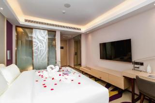 Lavande Hotel Yantai Laiyang City Center - 9