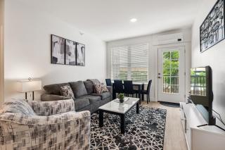 Stylish Suite 203 by Downtown & Convention Center! - 0
