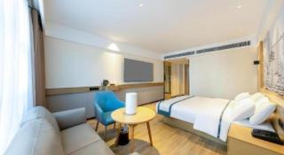 City Comfort Inn Shannan Passenger Terminal - Nedong - 3