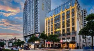 Echarm Hotel Torch Development Zone Zhongshan Station - 4